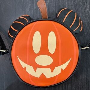 Mikey Mouse Halloween Purse